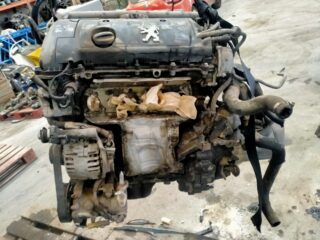 MOTOR COMPLETO PEUGEOT 207 SW Confort - fotografía 2