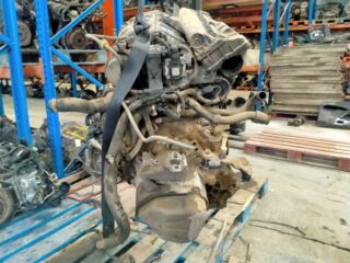 MOTOR COMPLETO PEUGEOT 207 SW Confort - fotografía 4