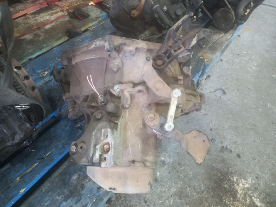 CAJA CAMBIOS PEUGEOT 207 Confort
