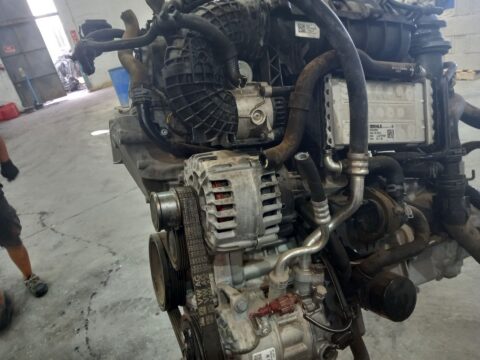 MOTOR COMPLETO SEAT LEON (5F1) FR