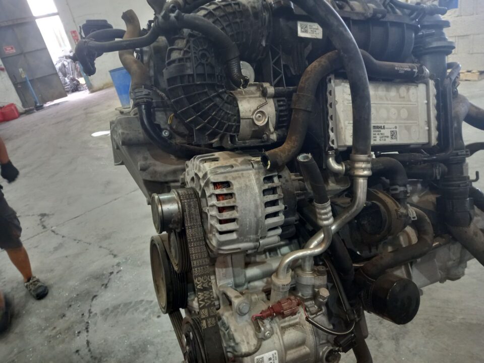 MOTOR COMPLETO SEAT LEON (5F1) FR