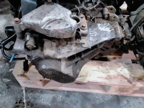 CAJA CAMBIOS MITSUBISHI CARISMA BERLINA 5 (DA0) 1900 DI-D Avance
