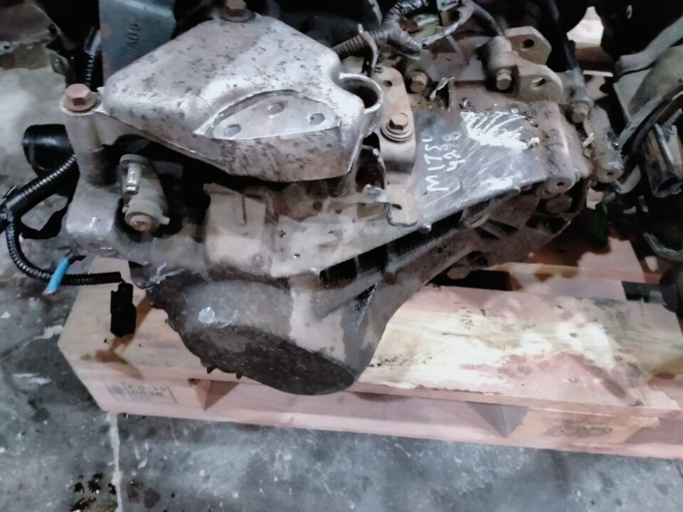 CAJA CAMBIOS MITSUBISHI CARISMA BERLINA 5 (DA0) 1900 DI-D Avance