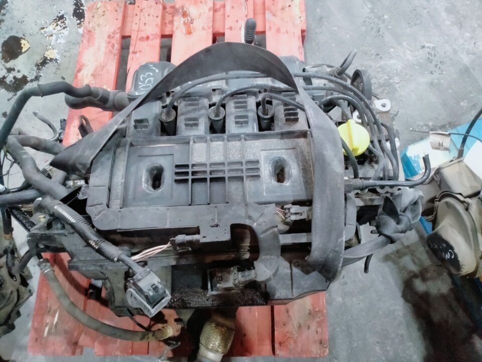 MOTOR COMPLETO RENAULT KANGOO I (FKC0) Authentique