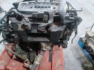 MOTOR COMPLETO RENAULT KANGOO I (FKC0) Authentique - fotografía 2