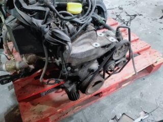 MOTOR COMPLETO RENAULT KANGOO I (FKC0) Authentique - fotografía 3