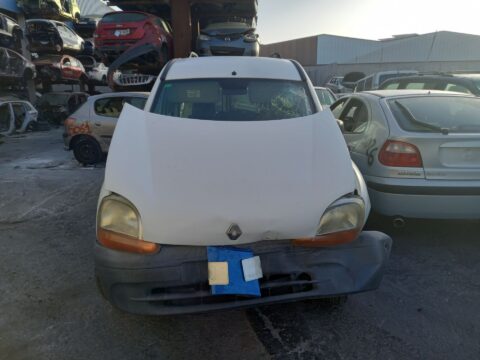 CAJA CAMBIOS RENAULT KANGOO I (FKC0) Authentique