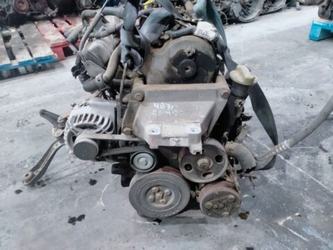 MOTOR COMPLETO OPEL COMBO (CORSA C) Familiar