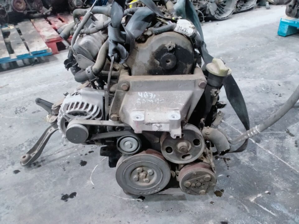 MOTOR COMPLETO OPEL COMBO (CORSA C) Familiar