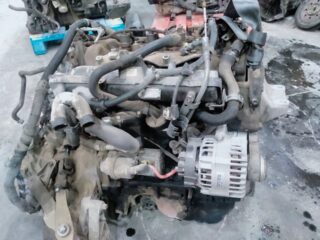 MOTOR COMPLETO OPEL COMBO (CORSA C) Familiar - fotografía 2