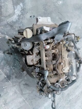 MOTOR COMPLETO OPEL COMBO (CORSA C) Familiar - fotografía 3
