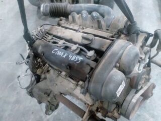 MOTOR COMPLETO FORD FOCUS C-MAX (CAP)(2003) Ambiente (D) - fotografía 1