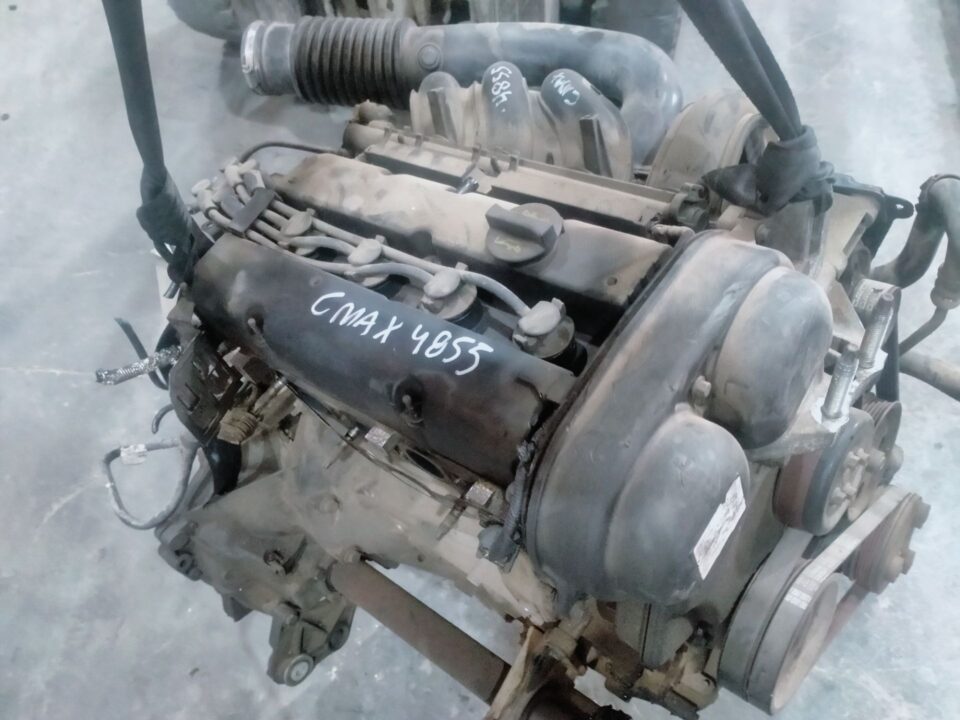 MOTOR COMPLETO FORD FOCUS C-MAX (CAP)(2003) Ambiente (D)