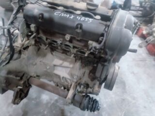 MOTOR COMPLETO FORD FOCUS C-MAX (CAP)(2003) Ambiente (D) - fotografía 4
