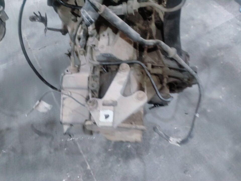 CAJA CAMBIOS FORD FOCUS C-MAX (CAP)(2003) Ambiente (D)