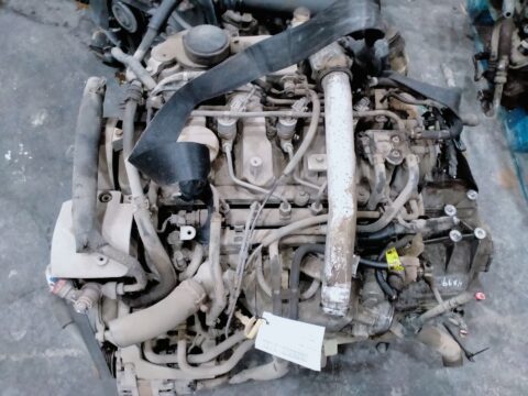 MOTOR COMPLETO CHEVROLET LACETTI SX