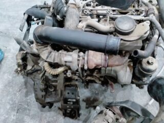 MOTOR COMPLETO CHEVROLET LACETTI SX - fotografía 3