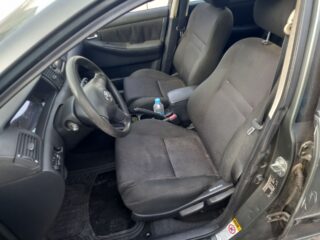 CERRADURA PUERTA DELANTERA DERECHA TOYOTA COROLLA (E12) 1.4 C monovolumen - fotografía 4