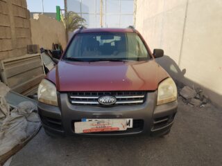 PILOTO TRASERO IZQUIERDO KIA SPORTAGE (KM) EX - fotografía 3