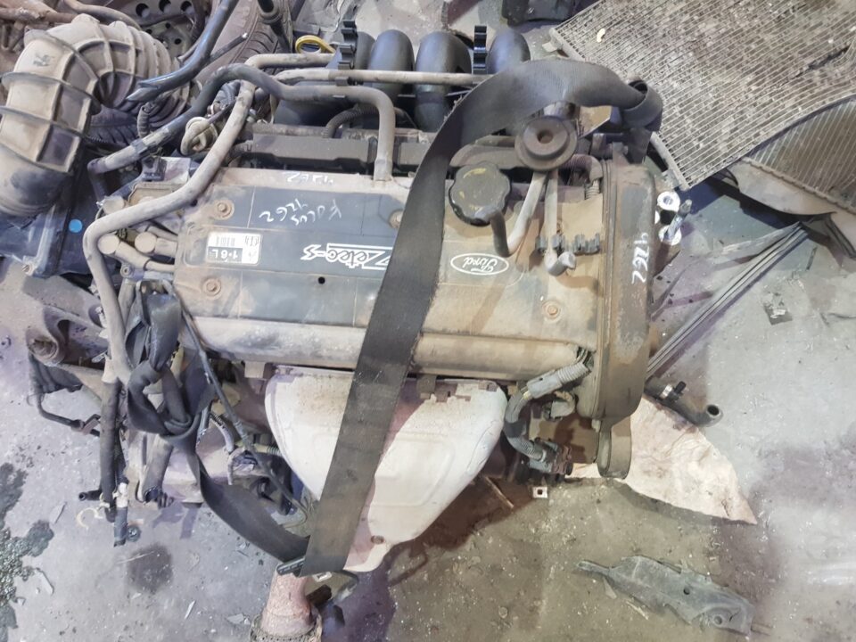 MOTOR COMPLETO FORD FOCUS BERLINA (CAK) Ambiente