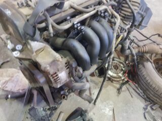 MOTOR COMPLETO FORD FOCUS BERLINA (CAK) Ambiente - fotografía 3
