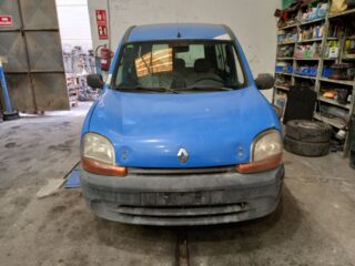 CAJA CAMBIOS RENAULT KANGOO I (FKC0) ALIZE - fotografía 4