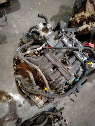 MOTOR COMPLETO CHEVROLET SPARK LS - fotografía 1