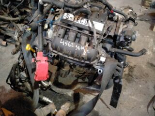 MOTOR COMPLETO CHEVROLET SPARK LS - fotografía 2