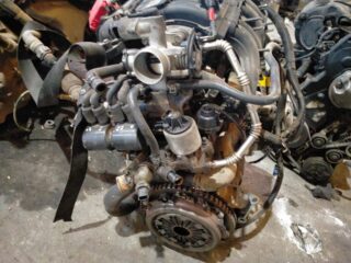 MOTOR COMPLETO CHEVROLET SPARK LS - fotografía 3