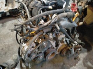 MOTOR COMPLETO CHEVROLET SPARK LS - fotografía 4