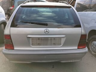 MANDO LIMPIA MERCEDES-BENZ CLASE C (BM 202) FAMILIAR 220 T CDI (202.193) - fotografía 5
