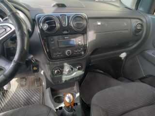 TURBOCOMPRESOR DACIA LODGY Ambiance - fotografía 8