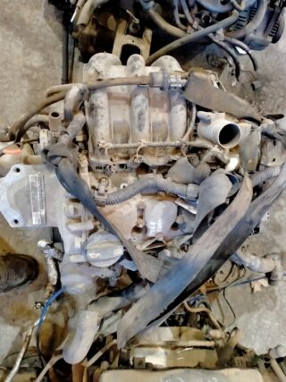 MOTOR COMPLETO SKODA FABIA (5J2) Young - fotografía 1