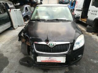 MOTOR COMPLETO SKODA FABIA (5J2) Young - fotografía 5