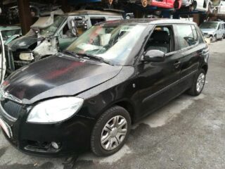 MOTOR COMPLETO SKODA FABIA (5J2) Young - fotografía 6