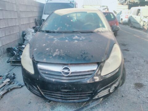 MANDO ELEVALUNAS DELANTERO IZQUIERDO OPEL CORSA D CATCH ME