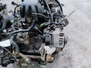 MOTOR COMPLETO PEUGEOT 306 35 PT. 4 PT. (S2) XN - fotografía 1