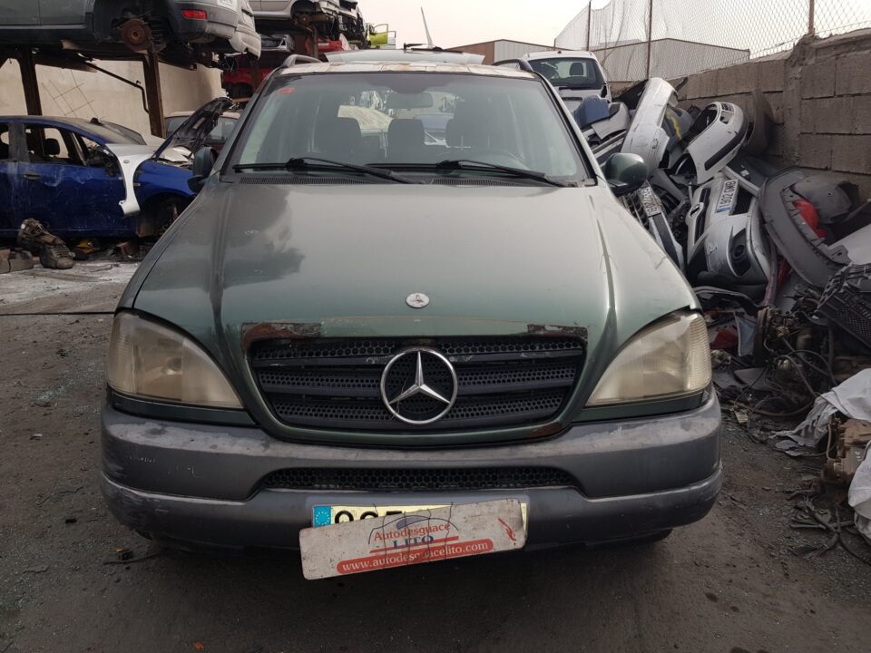 CAJA CAMBIOS MERCEDES-BENZ CLASE ML (BM 163) 270 CDI (163.113)