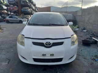 PARAGOLPES TRASERO TOYOTA AURIS (E15) Luna - fotografía 4