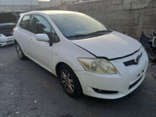 PARAGOLPES TRASERO TOYOTA AURIS (E15) Luna - fotografía 8
