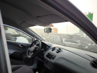 PARAGOLPES DELANTERO SEAT IBIZA BERLINA (6J5) Copa - fotografía 5