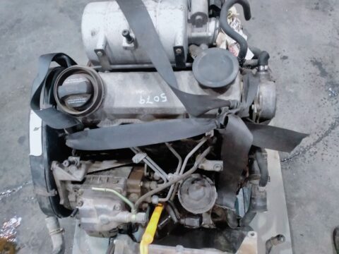 MOTOR COMPLETO SEAT CORDOBA BERLINA (6L2) Fresh