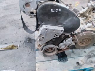 MOTOR COMPLETO SEAT CORDOBA BERLINA (6L2) Fresh - fotografía 3