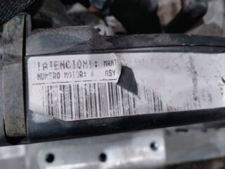 MOTOR COMPLETO SEAT CORDOBA BERLINA (6L2) Fresh - fotografía 4