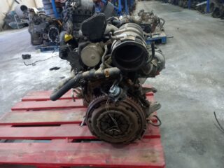 MOTOR COMPLETO RENAULT MEGANE III COUPE Color Edition - fotografía 1