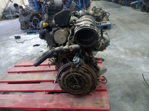 MOTOR COMPLETO RENAULT MEGANE III COUPE Color Edition