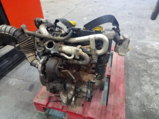 MOTOR COMPLETO RENAULT MEGANE III COUPE Color Edition - fotografía 2