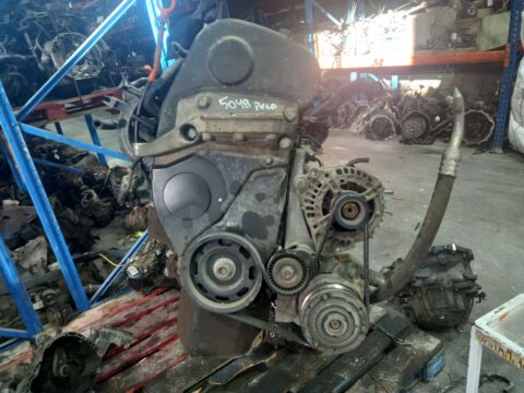 MOTOR COMPLETO VOLKSWAGEN POLO IV (9N1) GT