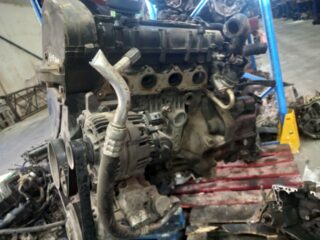 MOTOR COMPLETO VOLKSWAGEN POLO IV (9N1) GT - fotografía 2