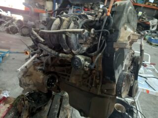 MOTOR COMPLETO VOLKSWAGEN POLO IV (9N1) GT - fotografía 3
